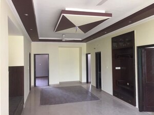 Building Lobby in 3 BHK Apartment at Jakhan – for Rent
