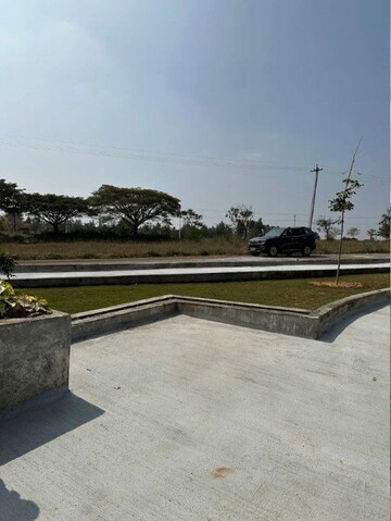  Plot – Exterior View View at Concorde Mist Valley, Sarjapur Bagalur Road - for Sale