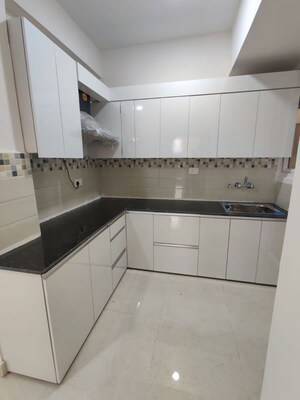 Kitchen in 2 BHK Apartment at Signature Global Orchard Avenue, Sector 93 – for Sale