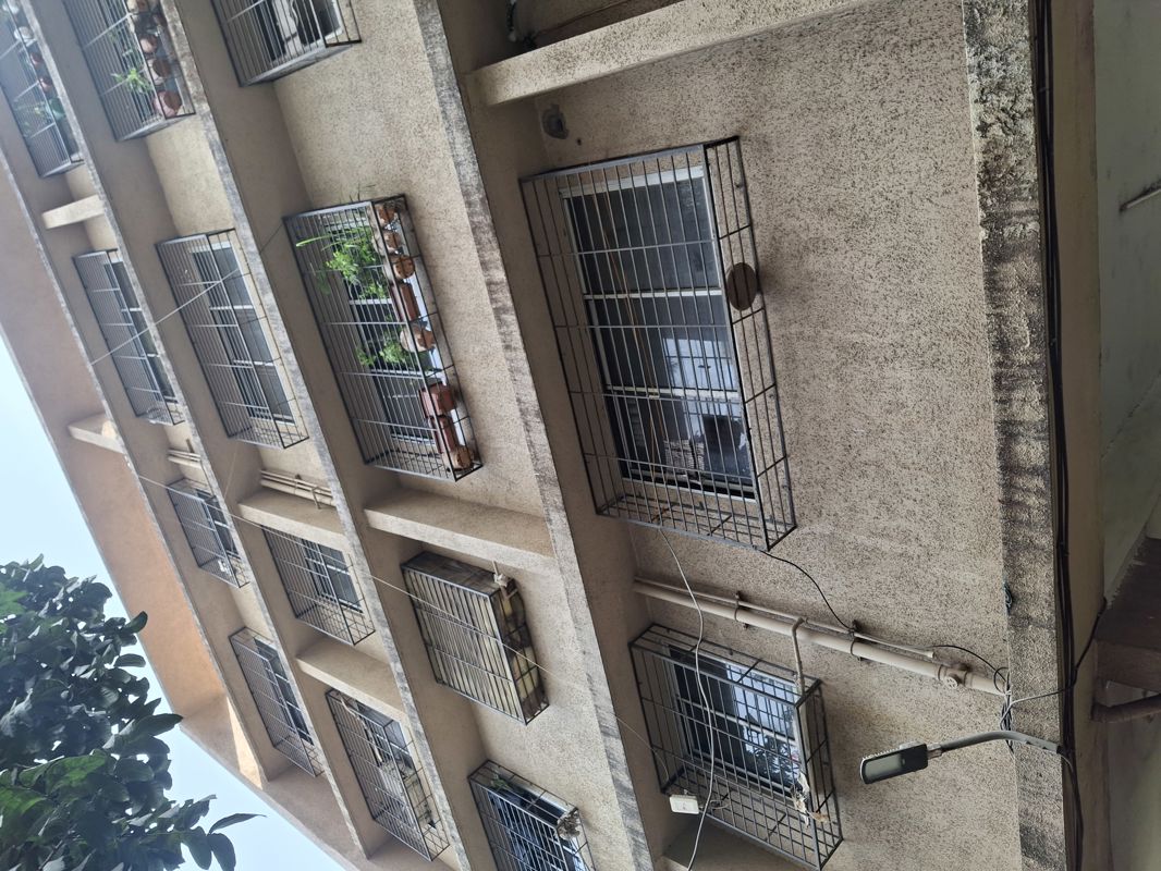 1 BHK Apartment For Rent in Ghansoli