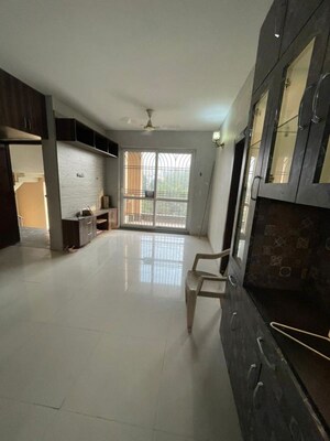 Kitchen in 3 BHK Builder Floor at BPTP Parkland Pride, Sector 77 – for Rent