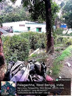  Warehouse – Exterior View View at Paltapara - for Rent