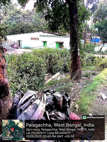  Warehouse – Exterior View View at Paltapara - for Rent