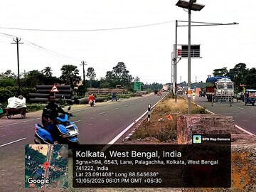  Warehouse – Exterior View View at Paltapara - for Rent