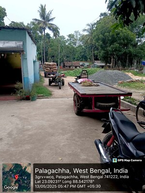  Warehouse – Entrance View at Paltapara - for Rent