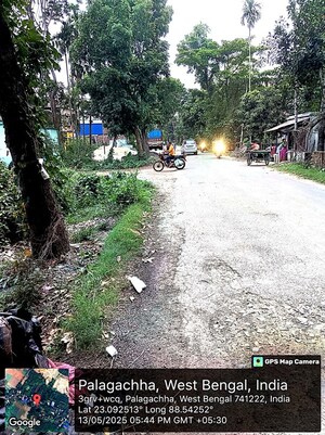  Warehouse – Exterior View View at Paltapara - for Rent