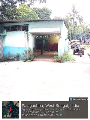  Warehouse – Exterior View View at Paltapara - for Rent