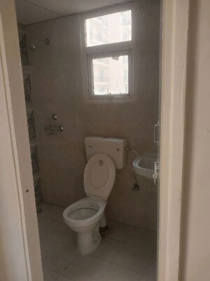 Bathroom in 3 BHK Apartment at ROF Amaltas, Sector 92 – for Rent
