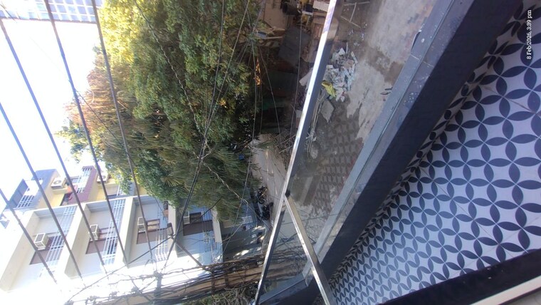 Balcony, unitech-south-city-1 1 RK 281 Sq.Ft. Penthouse In South City 1 Gurgaon 9937315