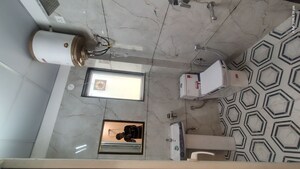 Kitchen in 1 RK Penthouse at Unitech South City 1, South City 1 – for Rent