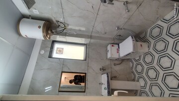 Kitchen in 1 RK Penthouse at Unitech South City 1, South City 1 – for Rent