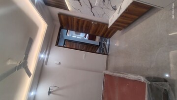 Kitchen in 1 RK Penthouse at Unitech South City 1, South City 1 – for Rent