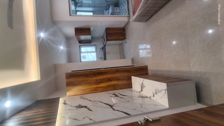 Kitchen, unitech-south-city-1 1 RK 281 Sq.Ft. Penthouse In South City 1 Gurgaon 9937315