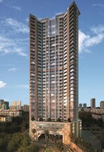 1 BHK 441 Sq.Ft. Apartment in Transcon Triumph Tower 2