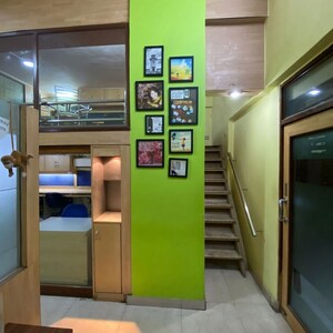 Living Room in  Office Space at New Sonal Link Industrial Estate, Kanch Pada – for Rent