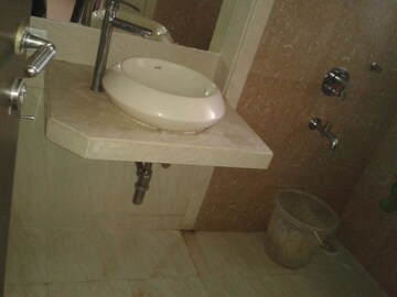 Bathroom in 2 BHK Apartment at Rustomjee OZone, Goregaon West – for Sale