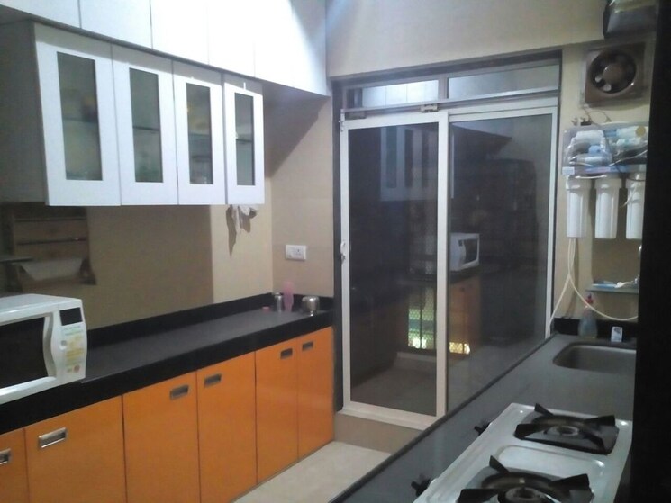 Kitchen, rustomjee-ozone 2 Bedroom 1045 Sq.Ft. Apartment In Goregaon West Mumbai 9937345