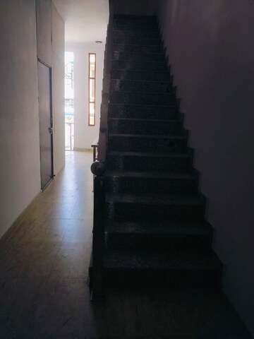 Staircase in 2 BHK Builder Floor at Aamwala – for Rent