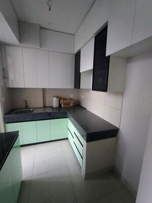 Kitchen in 3 BHK Apartment at Tata Eureka Park, Sector 150 – for Rent