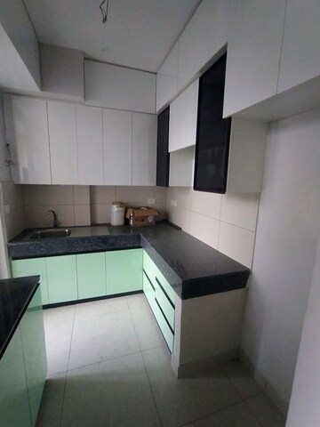Kitchen in 3 BHK Apartment at Tata Eureka Park, Sector 150 – for Rent