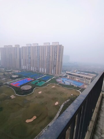 Bedroom in 3 BHK Apartment at Tata Eureka Park, Sector 150 – for Rent