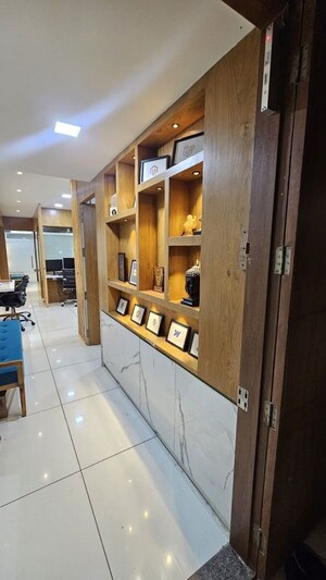 Kitchen in  Office Space at Gota – for Rent