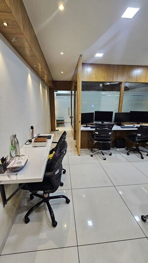 Team Area in  Office Space at Gota – for Rent