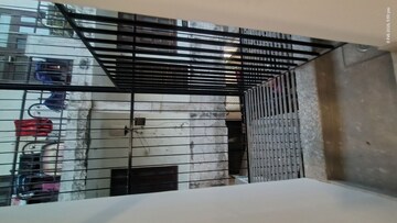 Staircase in 1 RK Builder Floor at Huda Market, Sector 31 – for Rent