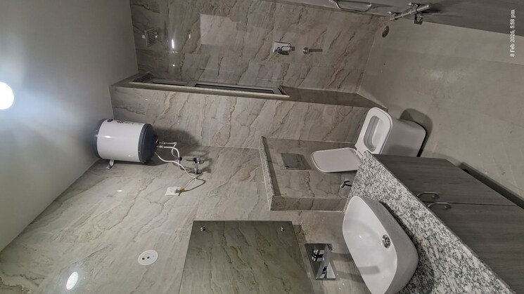 Bathroom, huda-market 1 RK 223 Sq.Ft. Builder Floor In Sector 31 Gurgaon 9937372