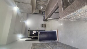 Living Room in 1 RK Builder Floor at Huda Market, Sector 31 – for Rent