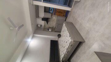 Kitchen in 1 RK Builder Floor at Huda Market, Sector 31 – for Rent