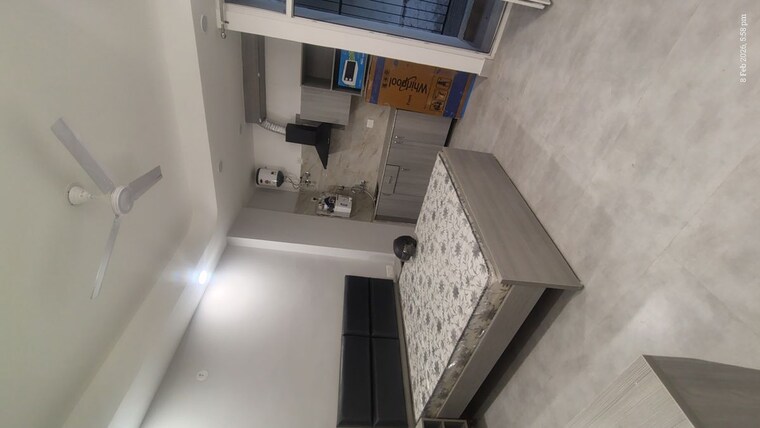 Kitchen, huda-market 1 RK 223 Sq.Ft. Builder Floor In Sector 31 Gurgaon 9937372