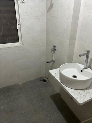 Bathroom in 2 BHK Apartment at Sugee Atharva, Prabhadevi – for Rent