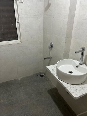 Bathroom in 2 BHK Apartment at Sugee Atharva, Prabhadevi – for Rent