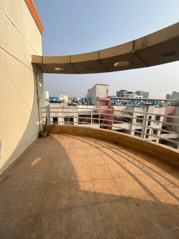 3 BHK Apartment – Exterior View View at LS Mehetre Laxmi Angan, Pimple Saudagar - for Sale