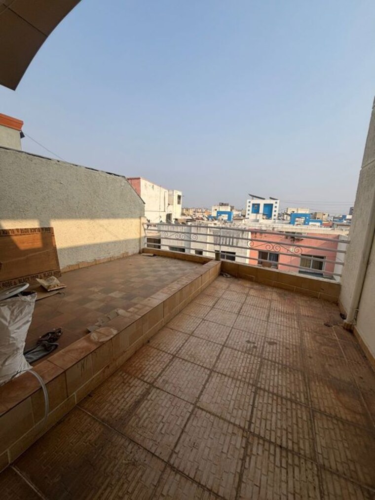 Exterior View, ls-mehetre-laxmi-angan 3 Bedroom 1500 Sq.Ft. Apartment In Pimple Saudagar Pune 9937373