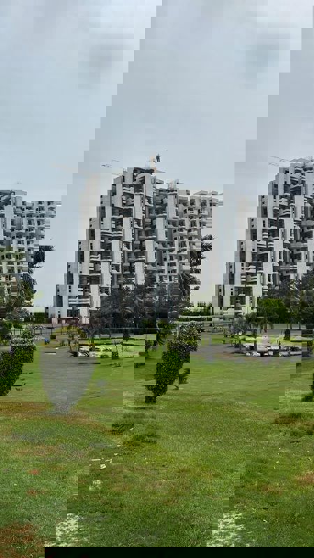 2 BHK 600 Sq.Ft. Apartment in Sidhartha Diplomats Golf Link