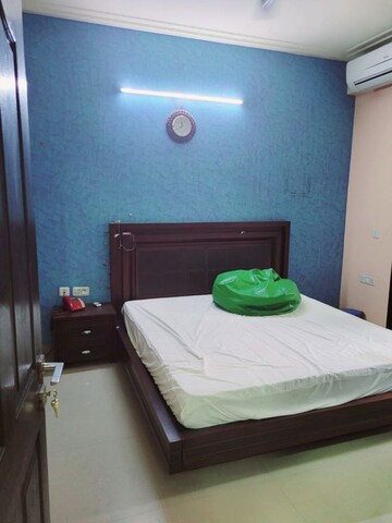 Bedroom in 3 BHK Apartment at JM Aroma, Sector 75 – for Rent