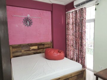 Bedroom in 3 BHK Apartment at JM Aroma, Sector 75 – for Rent