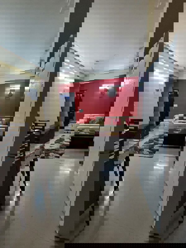 3 BHK + Pooja Room,Servant Room 1850 Sq.Ft. Apartment in JM Aroma