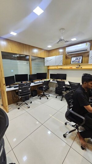 Team Area in  Office Space at Gota – for Rent