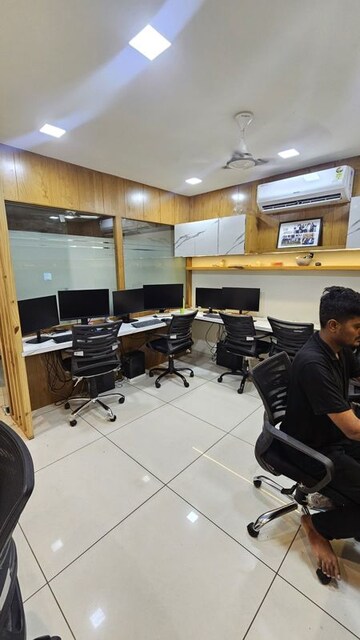 Team Area in  Office Space at Gota – for Rent