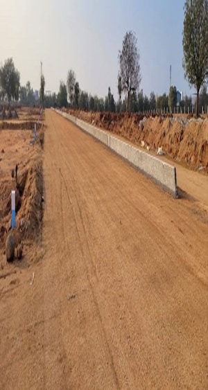 Plot Area in  Plot at Nagole – for Sale