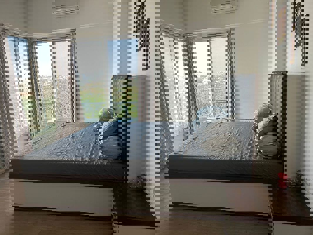 3 BHK + Extra Room 1100 Sq.Ft. Apartment in Hiranandani Gardens