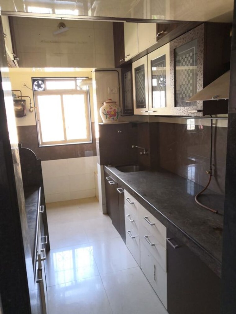 Kitchen, shapoorji-pallonji-vicinia 2 Bedroom 675 Sq.Ft. Apartment In Powai Mumbai 9937394