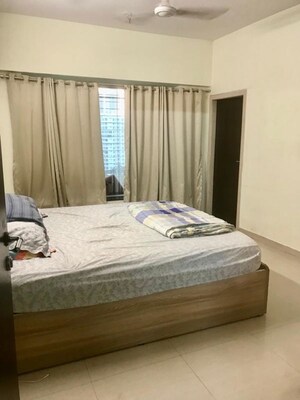 Bedroom in 2.5 BHK Apartment at Rustomjee OZone, Goregaon West – for Sale