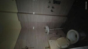 Bathroom in 1 RK Independent House at Huda Market, Sector 31 – for Rent