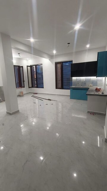 Kitchen in 2 BHK Builder Floor at Palam Vihar Residents Association, Palam Vihar – for Rent