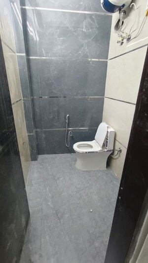 Bathroom in 2 BHK Builder Floor at Palam Vihar Residents Association, Palam Vihar – for Rent