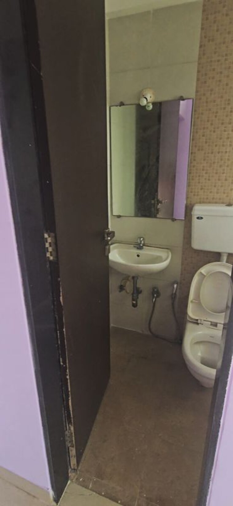 Bathroom, rohan-mirage 1 Bedroom 424 Sq.Ft. Apartment In Matunga West Mumbai 9937386